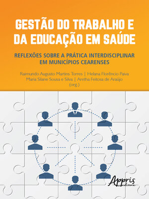 cover image of Gestão do Trabalho e da Educação em Saúde